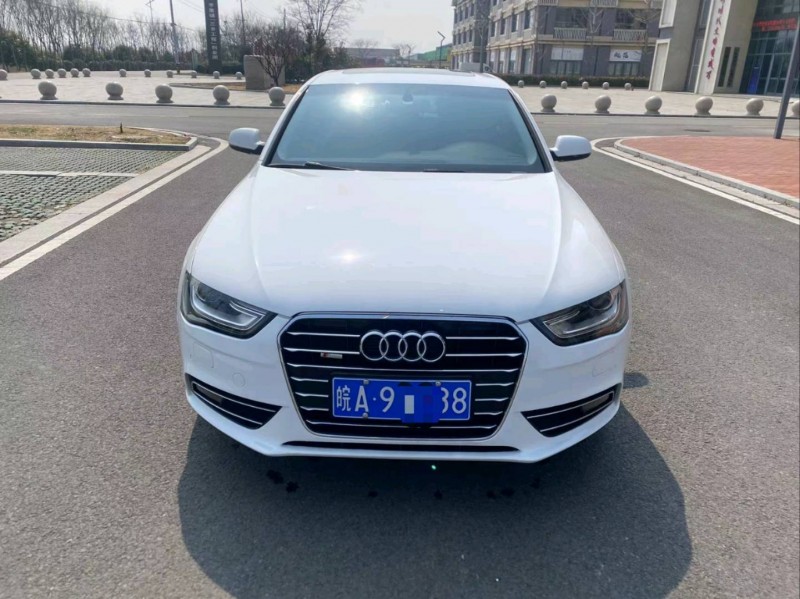 徐州16年奥迪A4L1