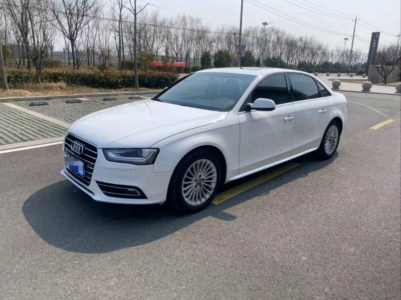 徐州16年奥迪A4L2