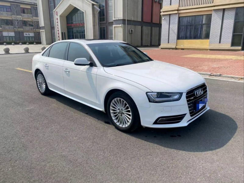 徐州16年奥迪A4L3
