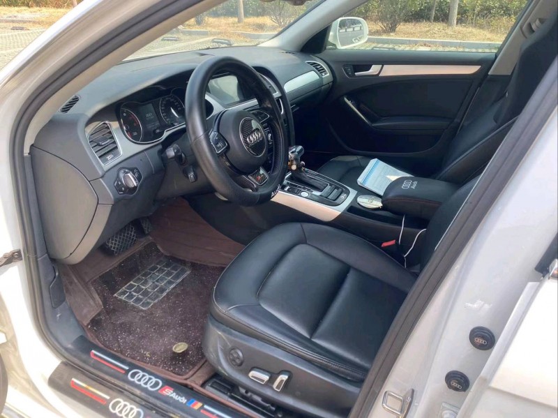 徐州16年奥迪A4L7