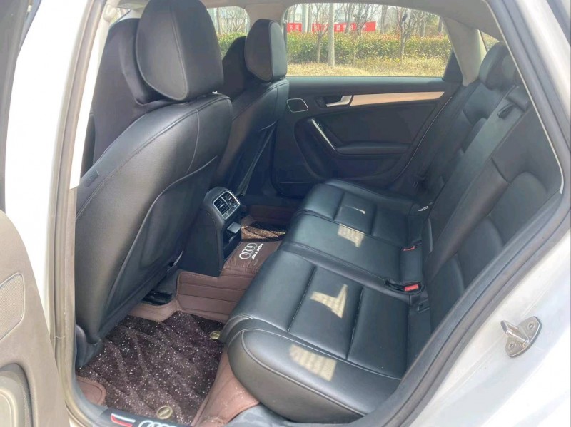 徐州16年奥迪A4L8