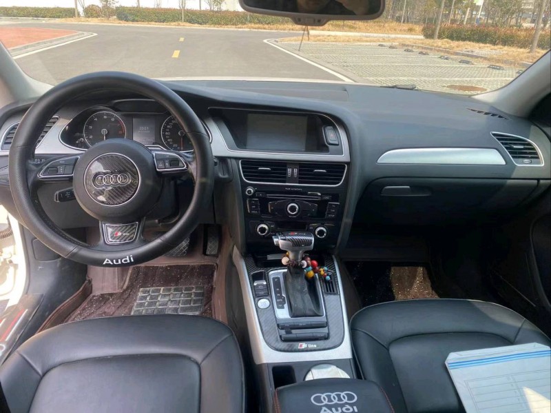 徐州16年奥迪A4L9