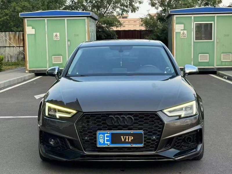 东莞18年奥迪A4L1