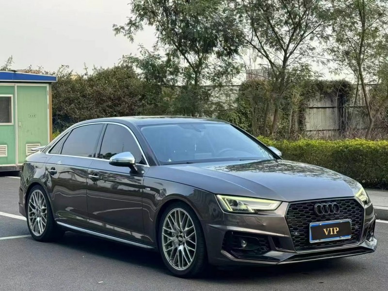 东莞18年奥迪A4L2