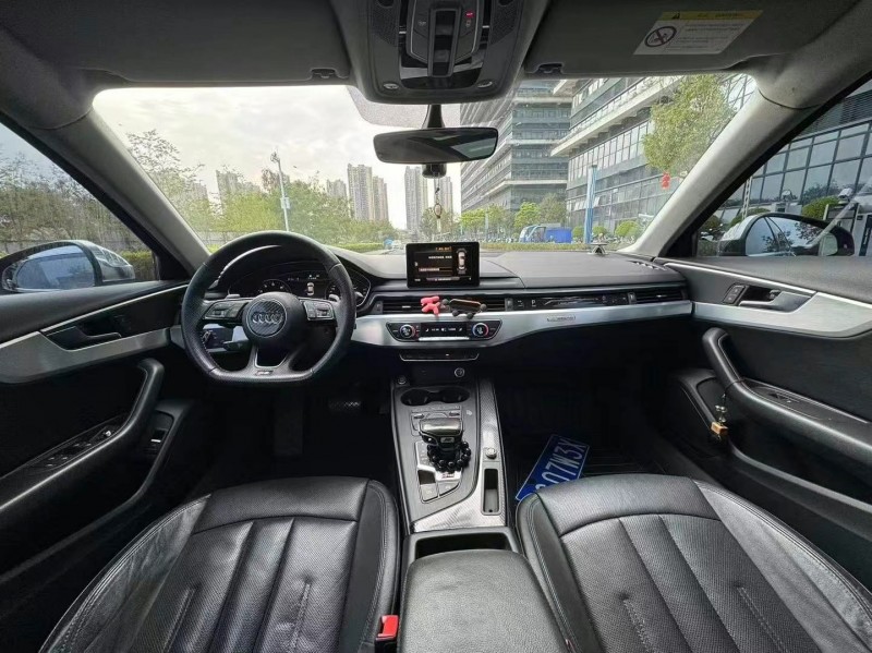 东莞18年奥迪A4L5