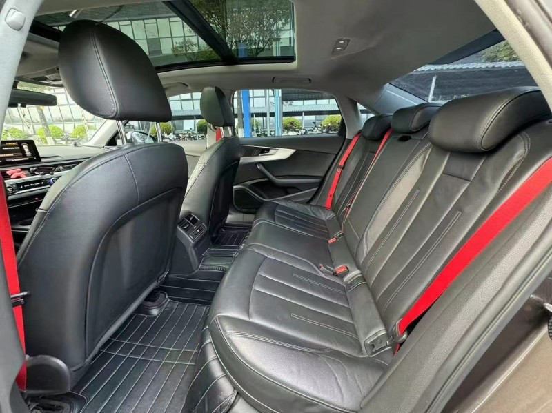 东莞18年奥迪A4L6