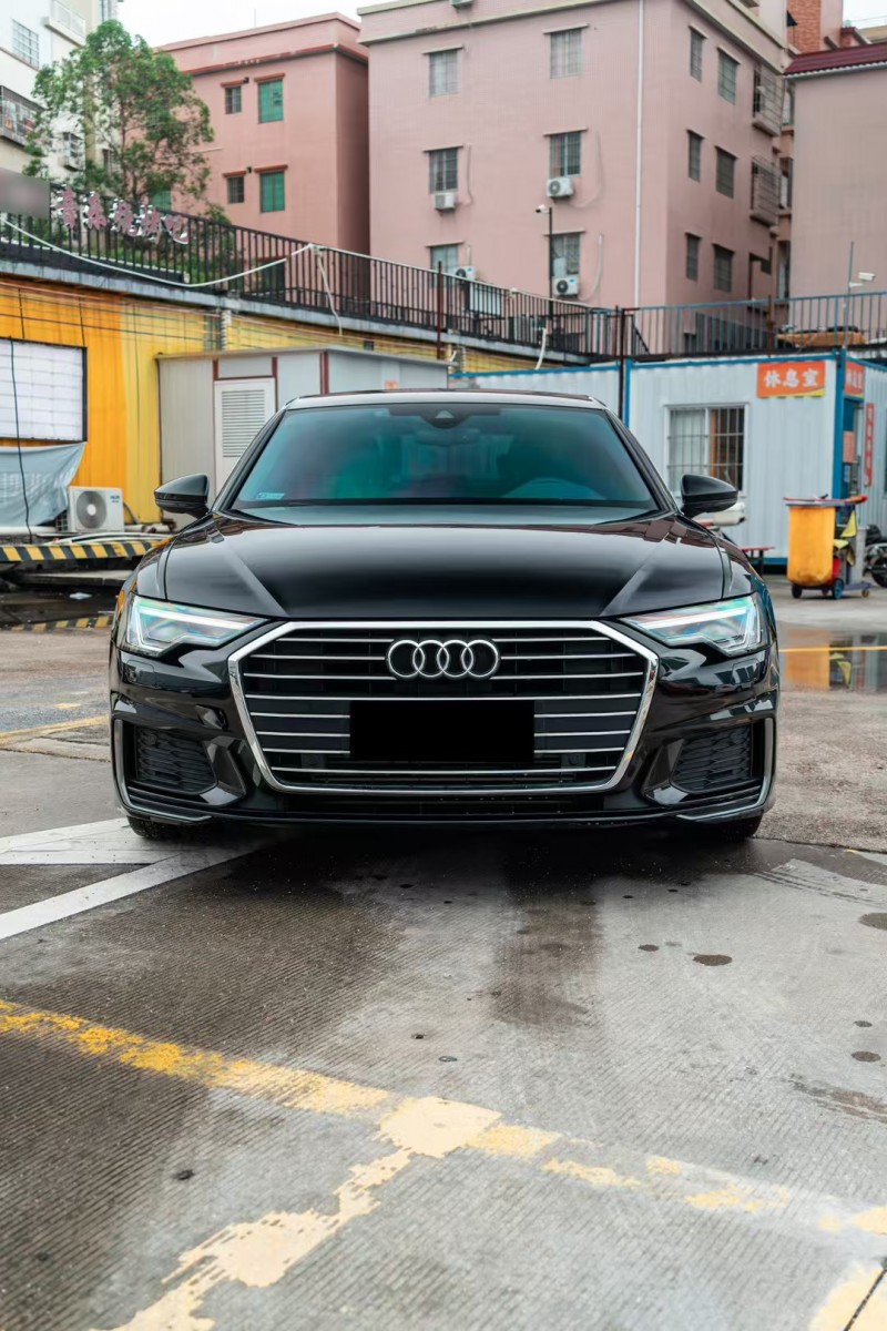 广州22年奥迪A6L1
