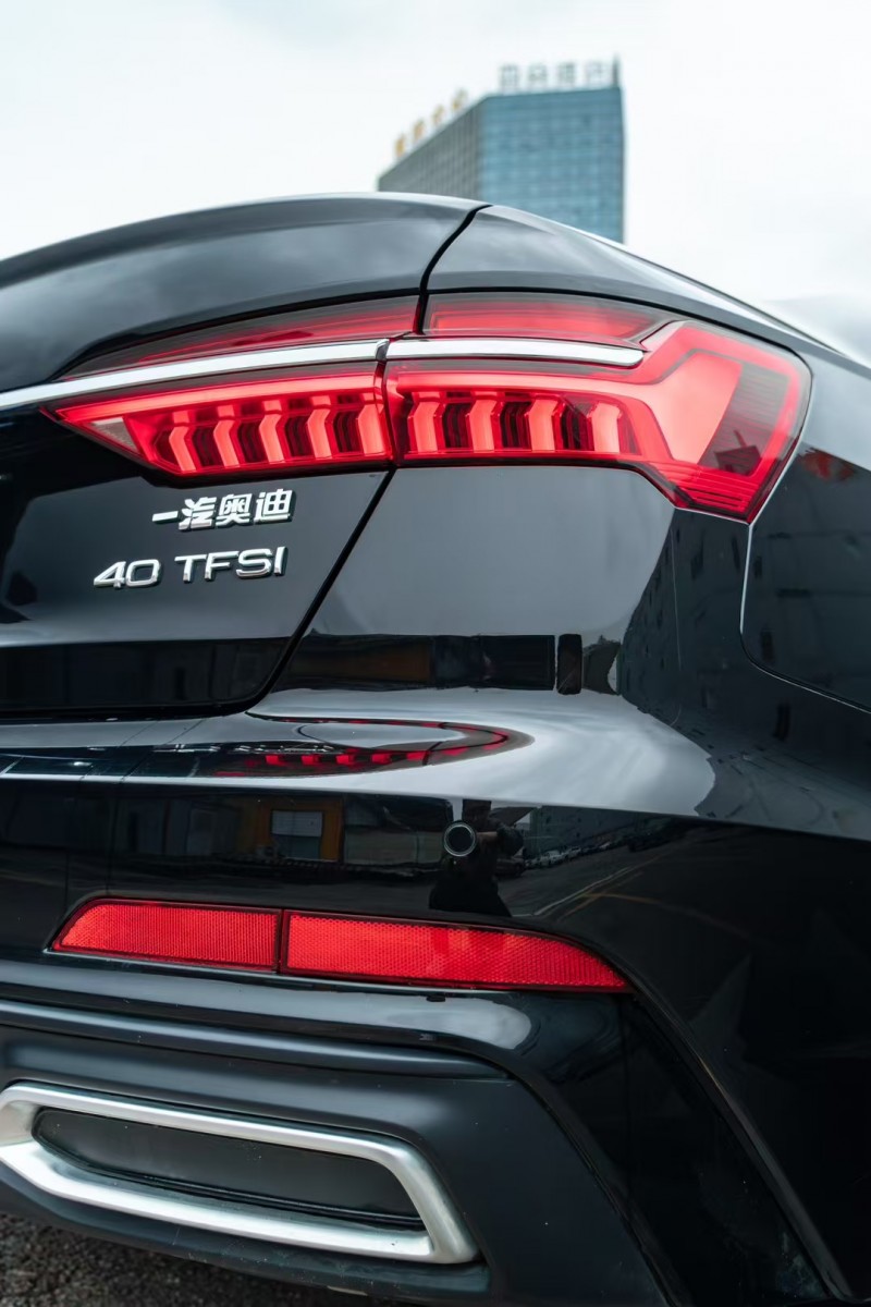 广州22年奥迪A6L3