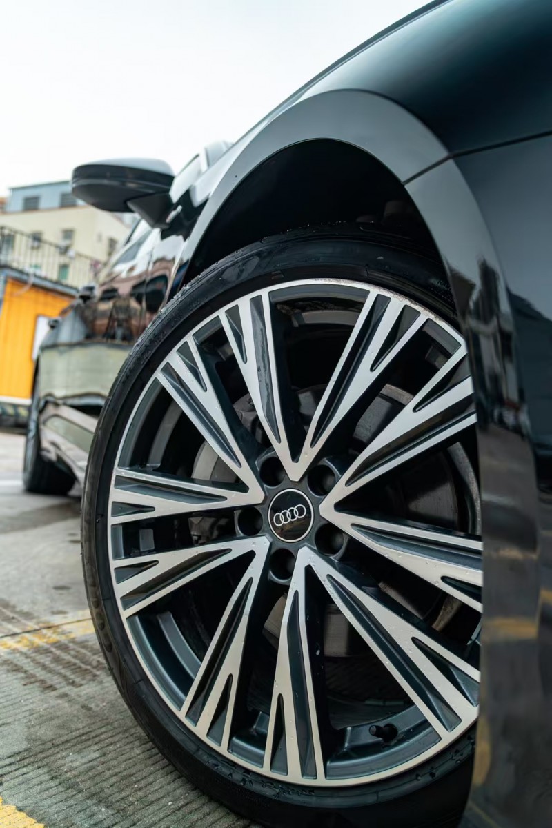 广州22年奥迪A6L5