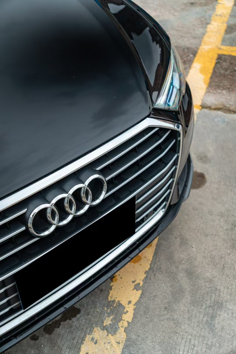 广州22年奥迪A6L6