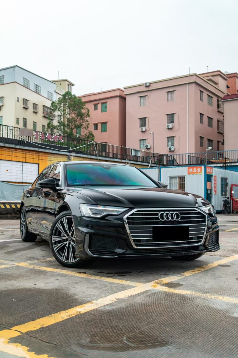 广州22年奥迪A6L7