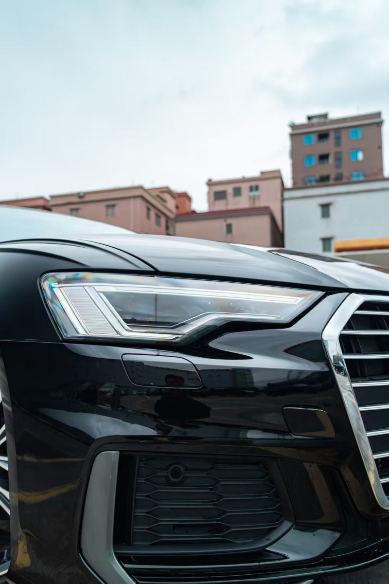 广州22年奥迪A6L8