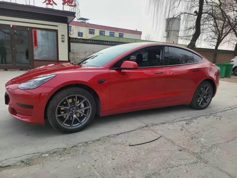 邯鄲23年特斯拉MODEL 33