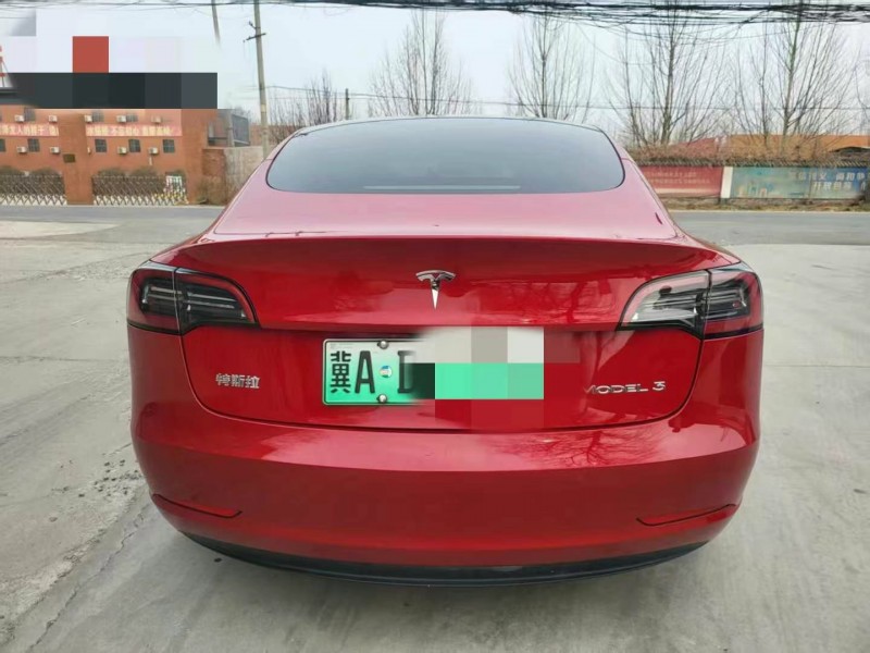 邯鄲23年特斯拉MODEL 39