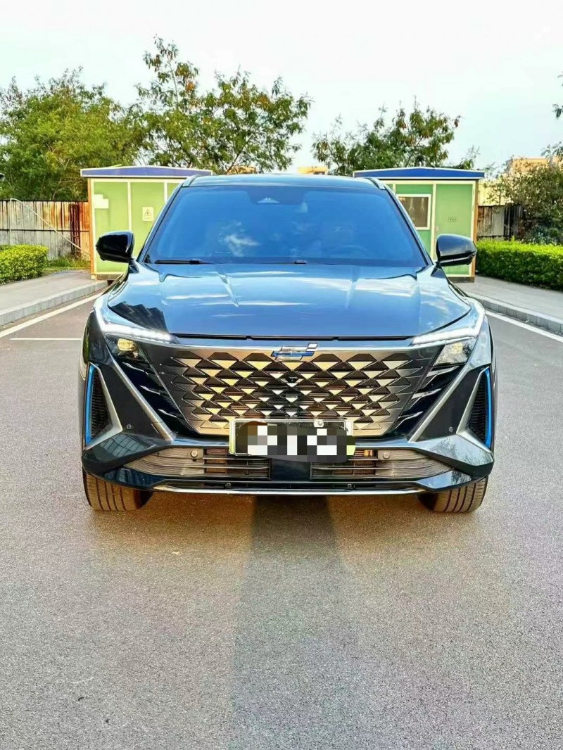 東莞24年長安汽車歐尚1