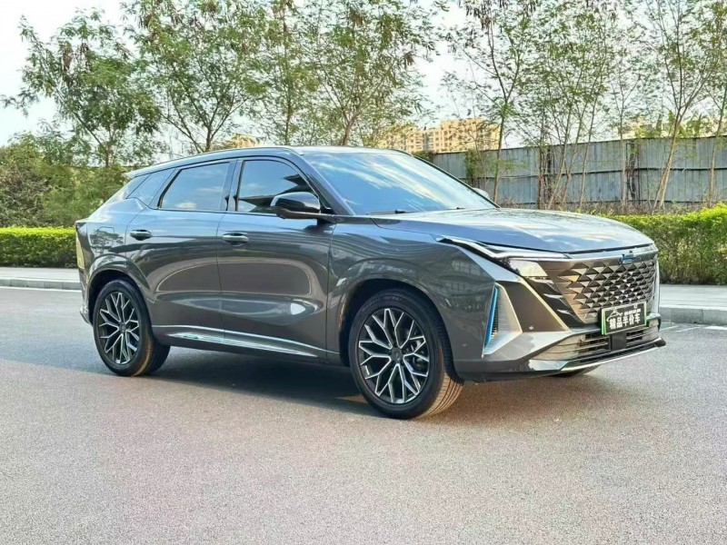 東莞24年長安汽車歐尚2