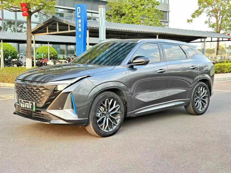 東莞24年長安汽車歐尚3