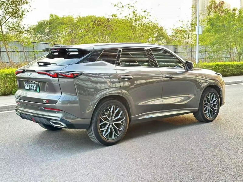 東莞24年長安汽車歐尚7