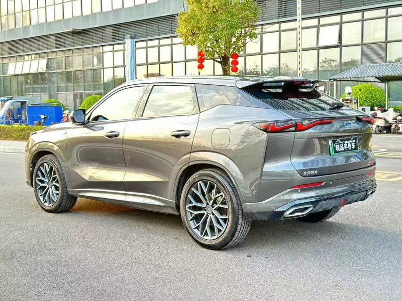 東莞24年長安汽車歐尚8