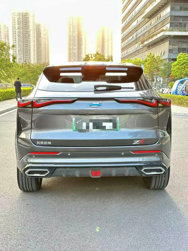 東莞24年長安汽車歐尚9