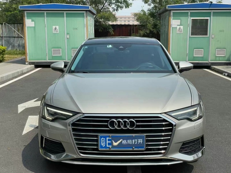 东莞20年奥迪A6L1