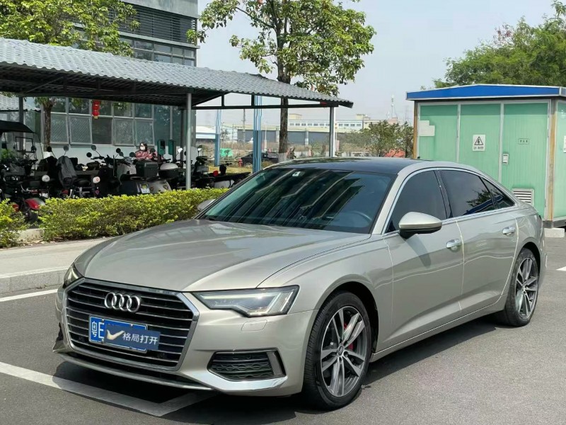 东莞20年奥迪A6L3