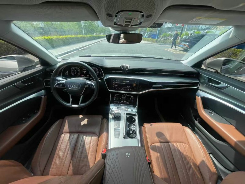 东莞20年奥迪A6L4