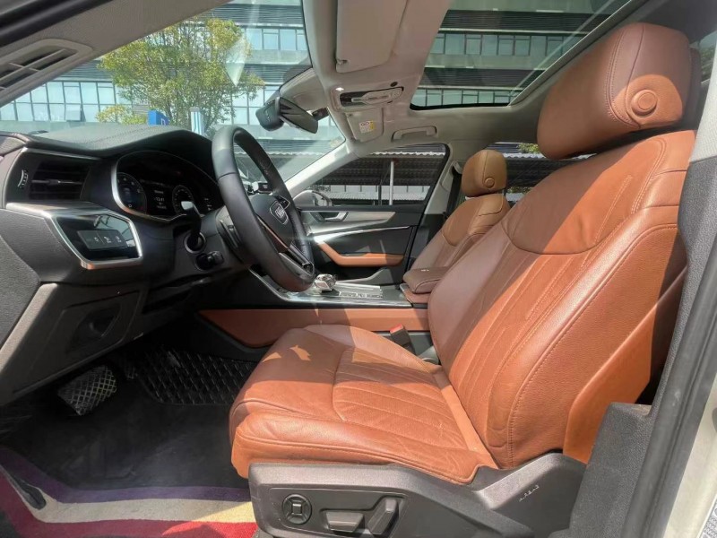 东莞20年奥迪A6L6