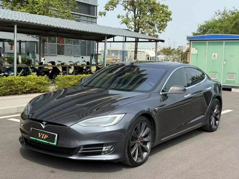 東莞20年特斯拉MODEL S3