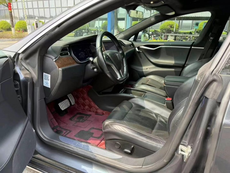東莞20年特斯拉MODEL S6
