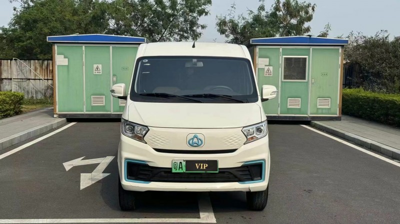 東莞24年長安汽車跨越1