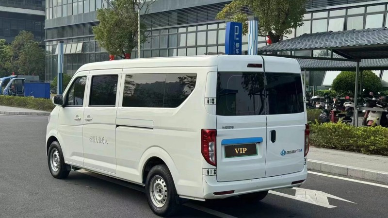 東莞24年長安汽車跨越8