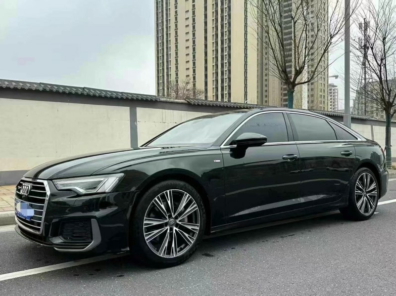 鄭州20年奧迪A6L2