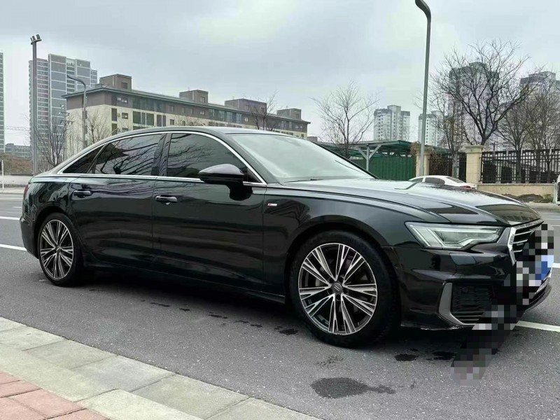 鄭州20年奧迪A6L3