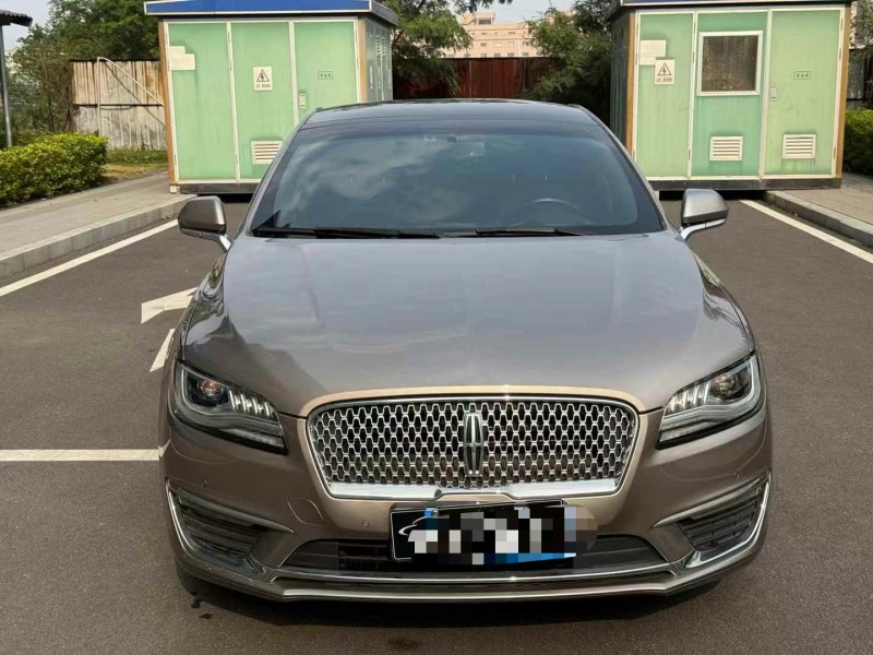 東莞18年林肯MKZ1