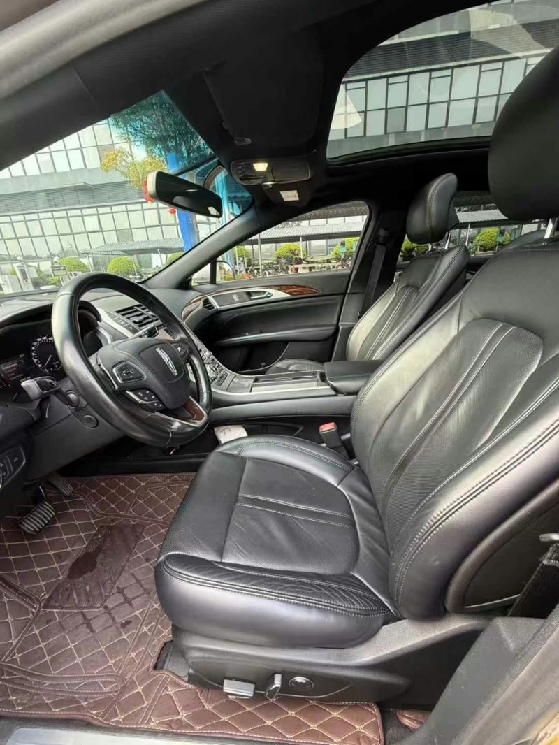 東莞18年林肯MKZ6