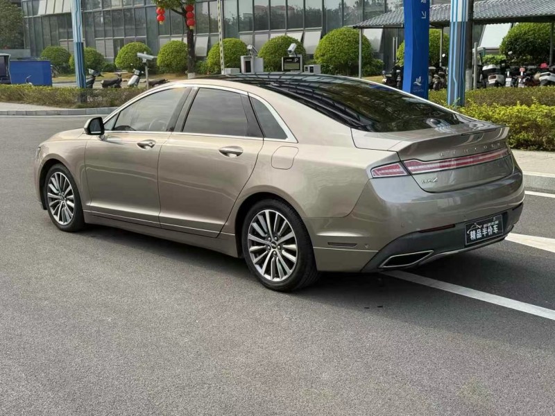 東莞18年林肯MKZ8