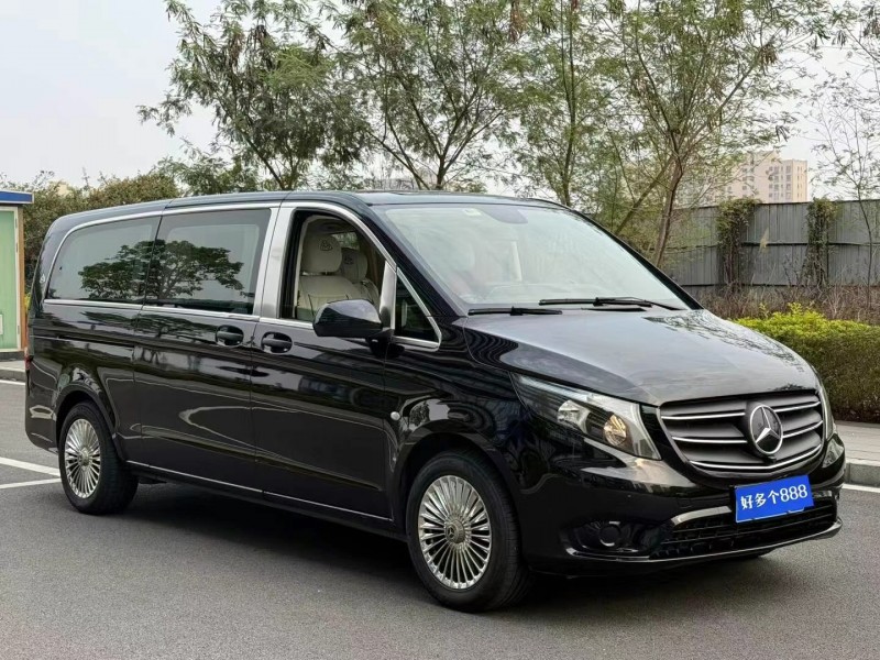 东莞22年奔驰威霆2