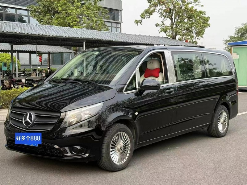 东莞22年奔驰威霆3