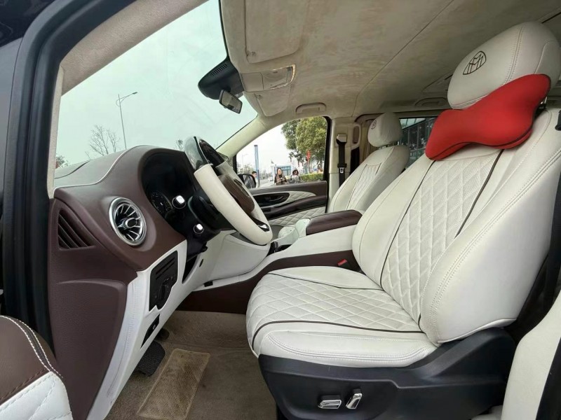 东莞22年奔驰威霆6