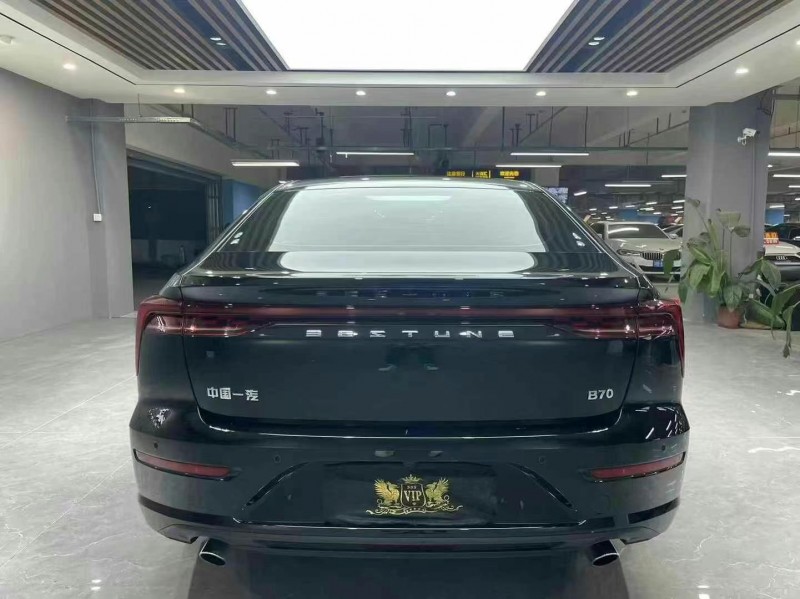 成都24年奔騰B707