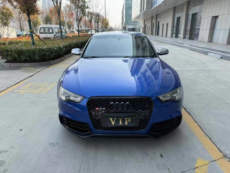 济宁14年奥迪S51