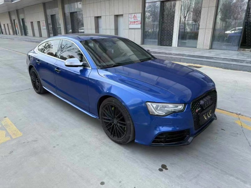 济宁14年奥迪S52