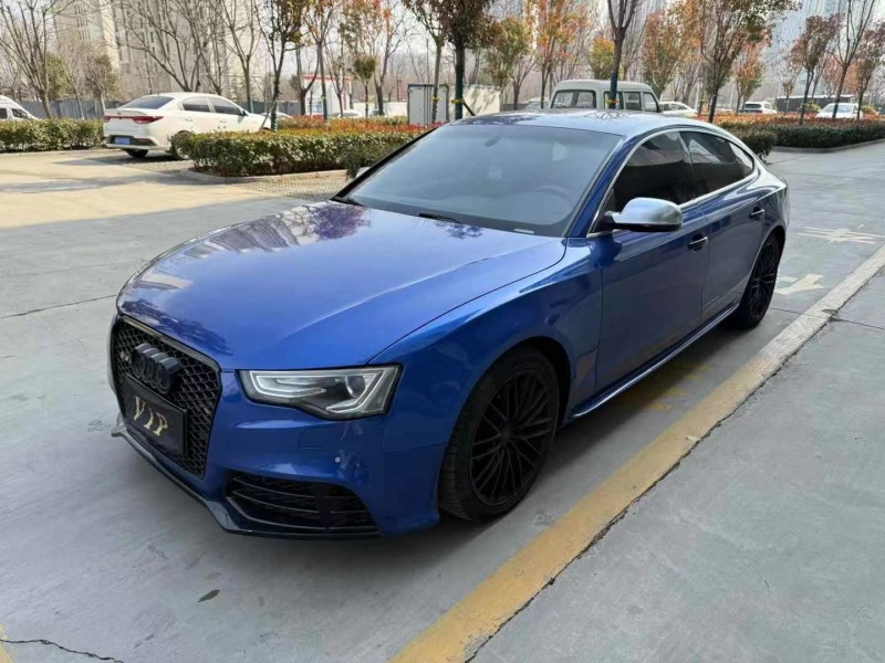 济宁14年奥迪S53