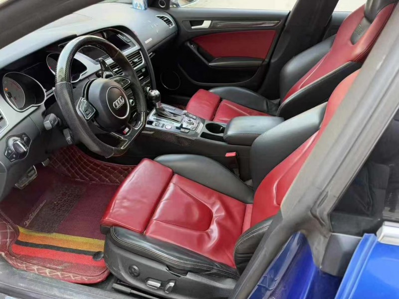 济宁14年奥迪S54