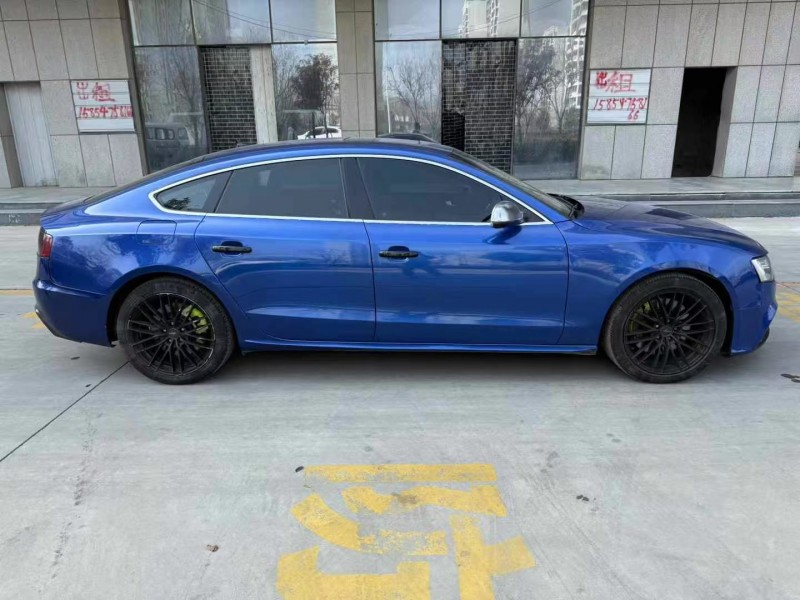 济宁14年奥迪S57