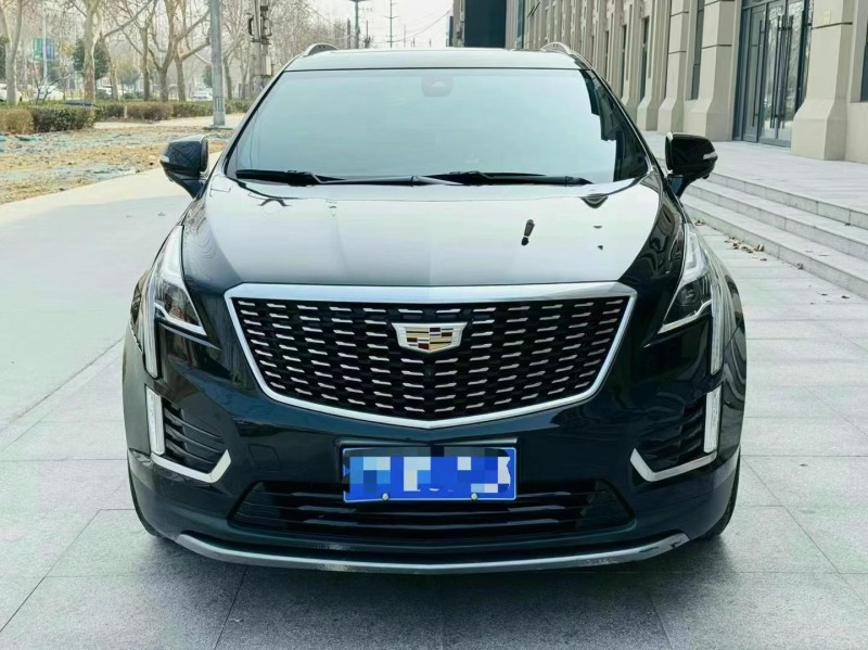 東營21年凱迪拉克XT51
