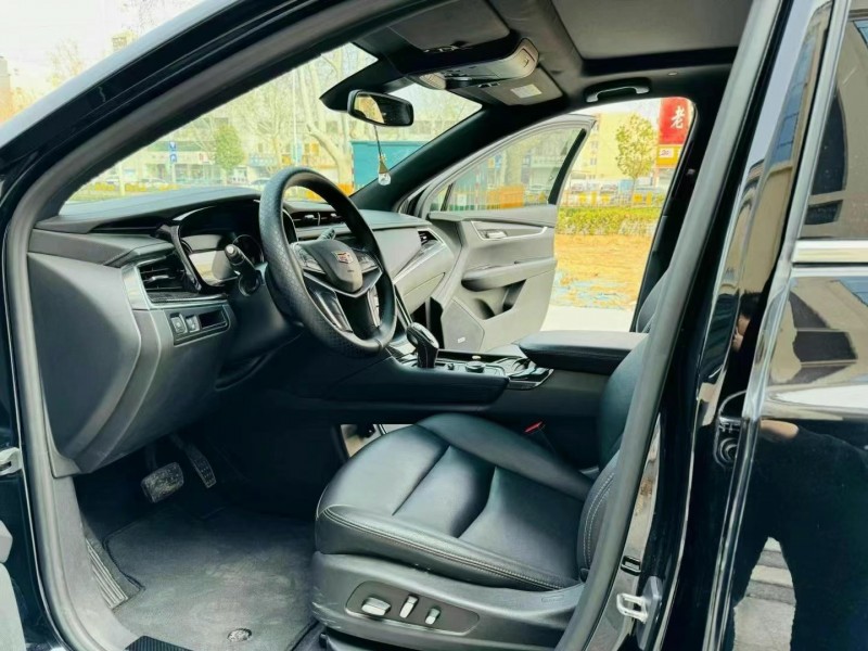 東營21年凱迪拉克XT55