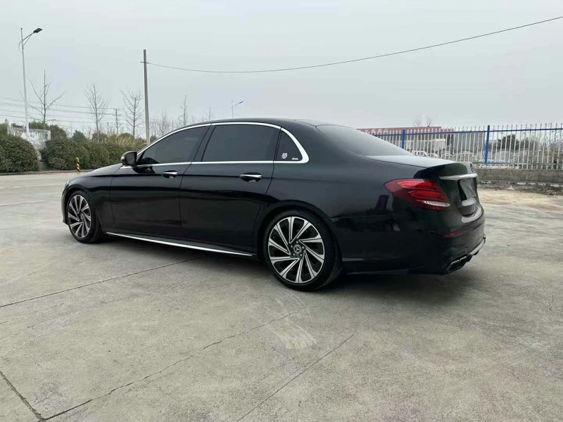 徐州18年奔驰E8