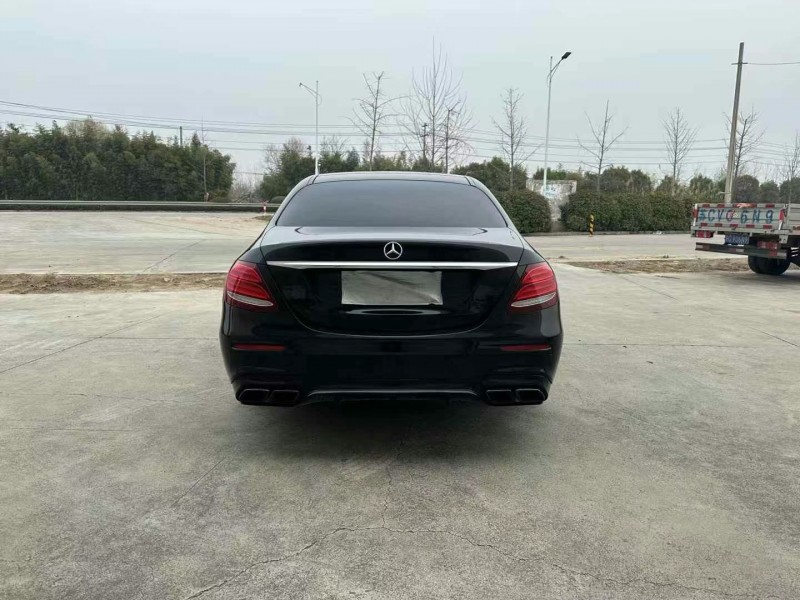 徐州18年奔驰E9